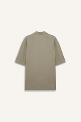 Relax Fit Summer Short Sleeve Shirt