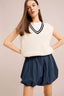 Coool Balloon Fit Normal Waist Bengalin Mini Skirt