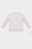 Baby Girl Crew Neck Long Sleeve T-Shirt