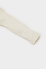 Girl Baby Bicycle Collar Printed Long Sleeve T-Shirt