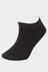 Boys' 5-Pack Cotton Ankle Socks