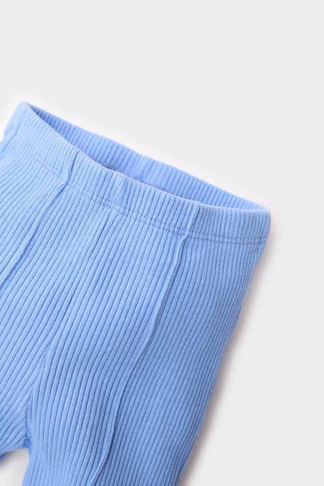 Baby Girl Flare Leggings Main Image