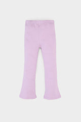 Girl Baby 2 Pcs Suit Unicorn Printed Long Sleeve T-shirt Spanish Leg Legs