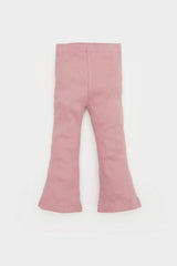 Baby Girl Floral Poplin Shirt Trousers 2 Piece Set
