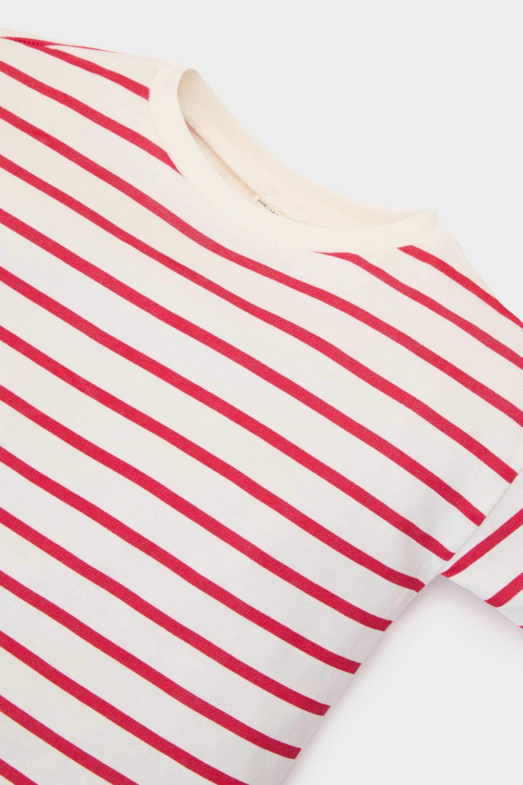 Girl Baby 2 Pcs Set Striped Long Sleeve T-shirt Spanish Leg Legs