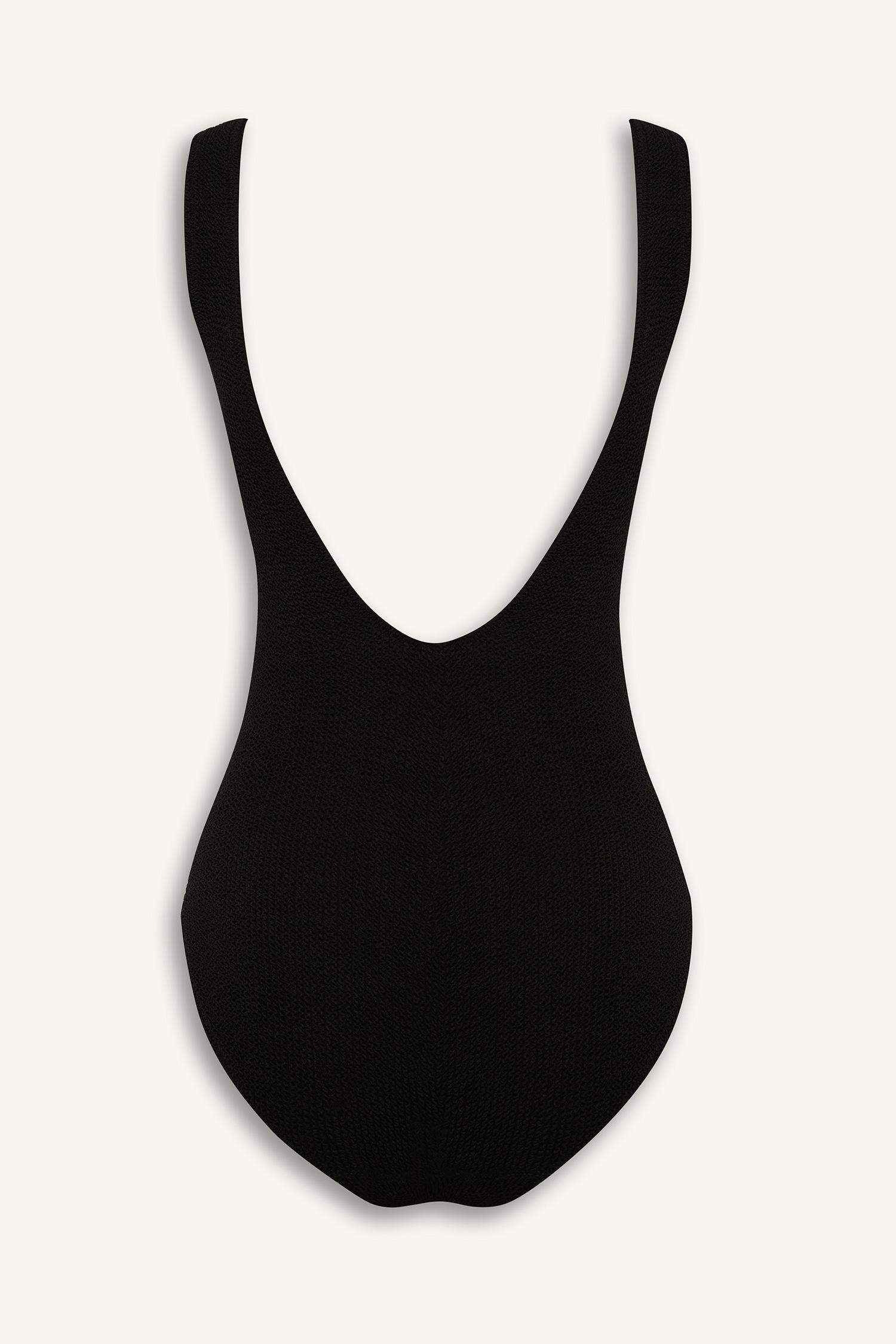 Regular Fit Bürümcük Swimsuit-Fall in Love