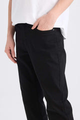 Sergio Regular Fit Normal Mold Normal Waist Pipe Leg Jean Pants