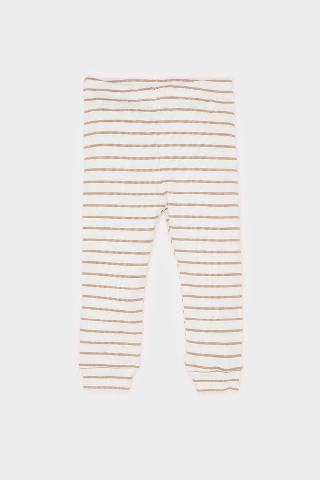 Baby Boy Dinosaur Printed Corduroy 2 Piece Set Main Image