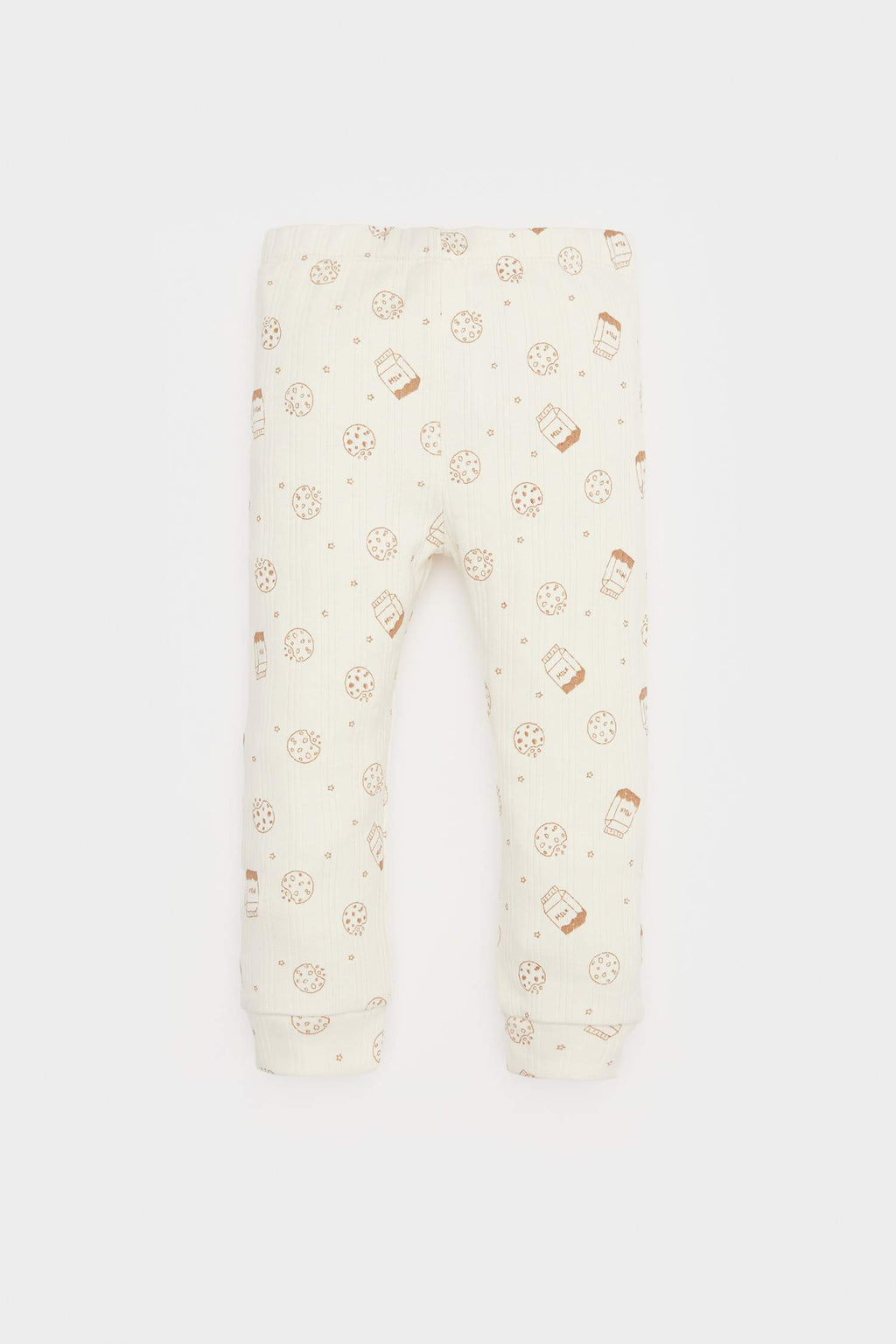 Baby Boy Dinosaur Printed Corduroy 2 Piece Set