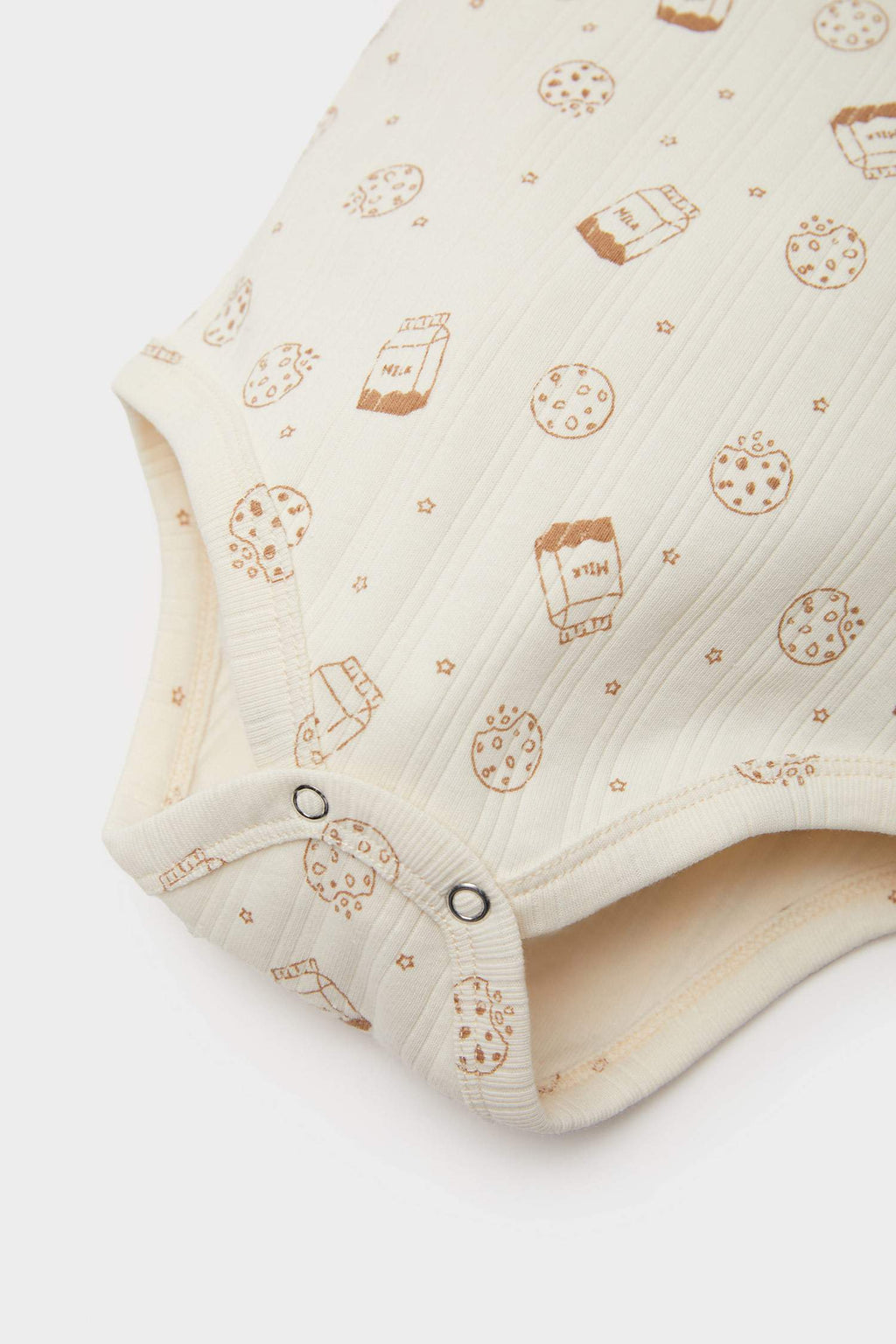 Baby Boy Dinosaur Printed Corduroy 2 Piece Set