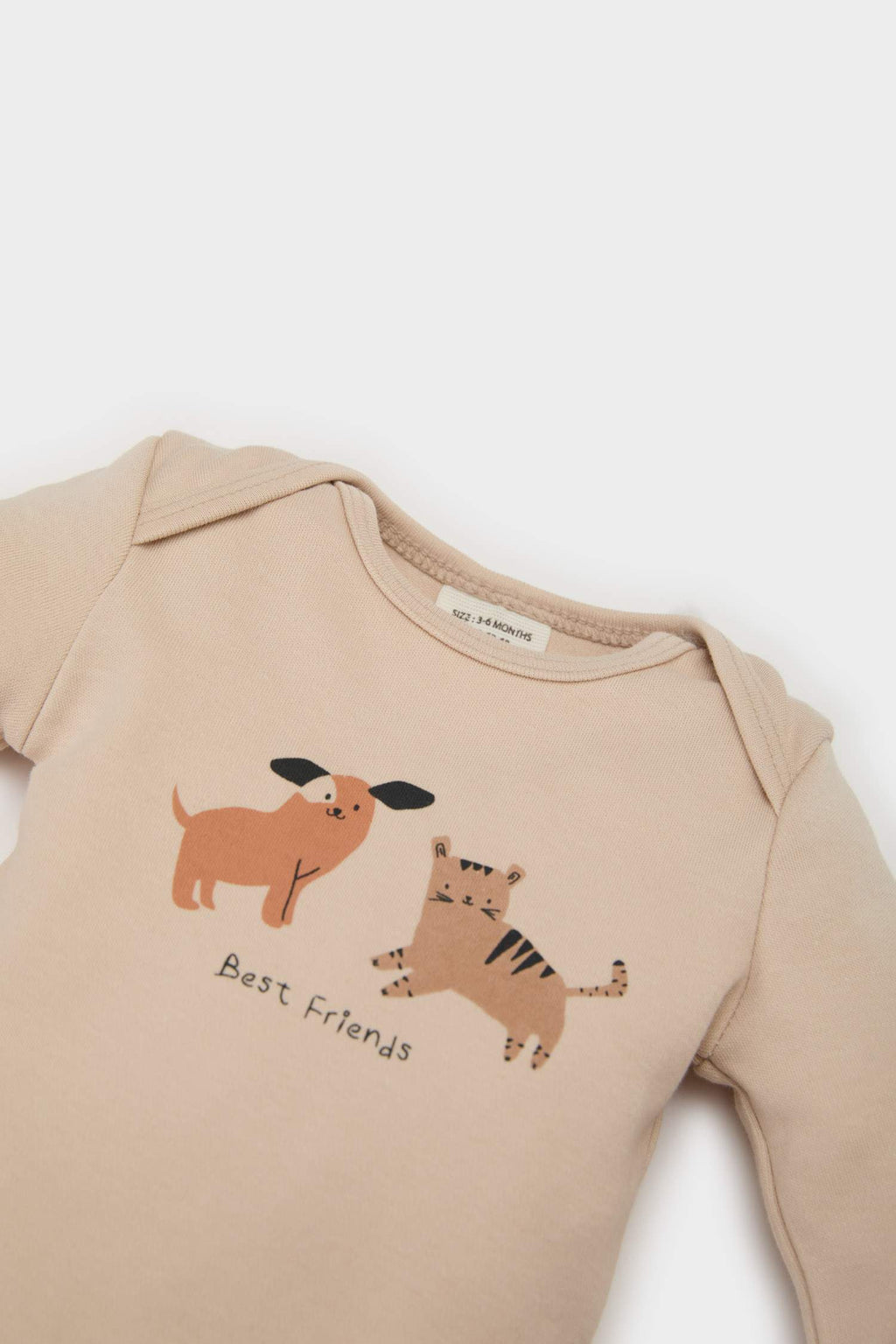 Baby Boy Newborn Vehicle Printed Snap Body