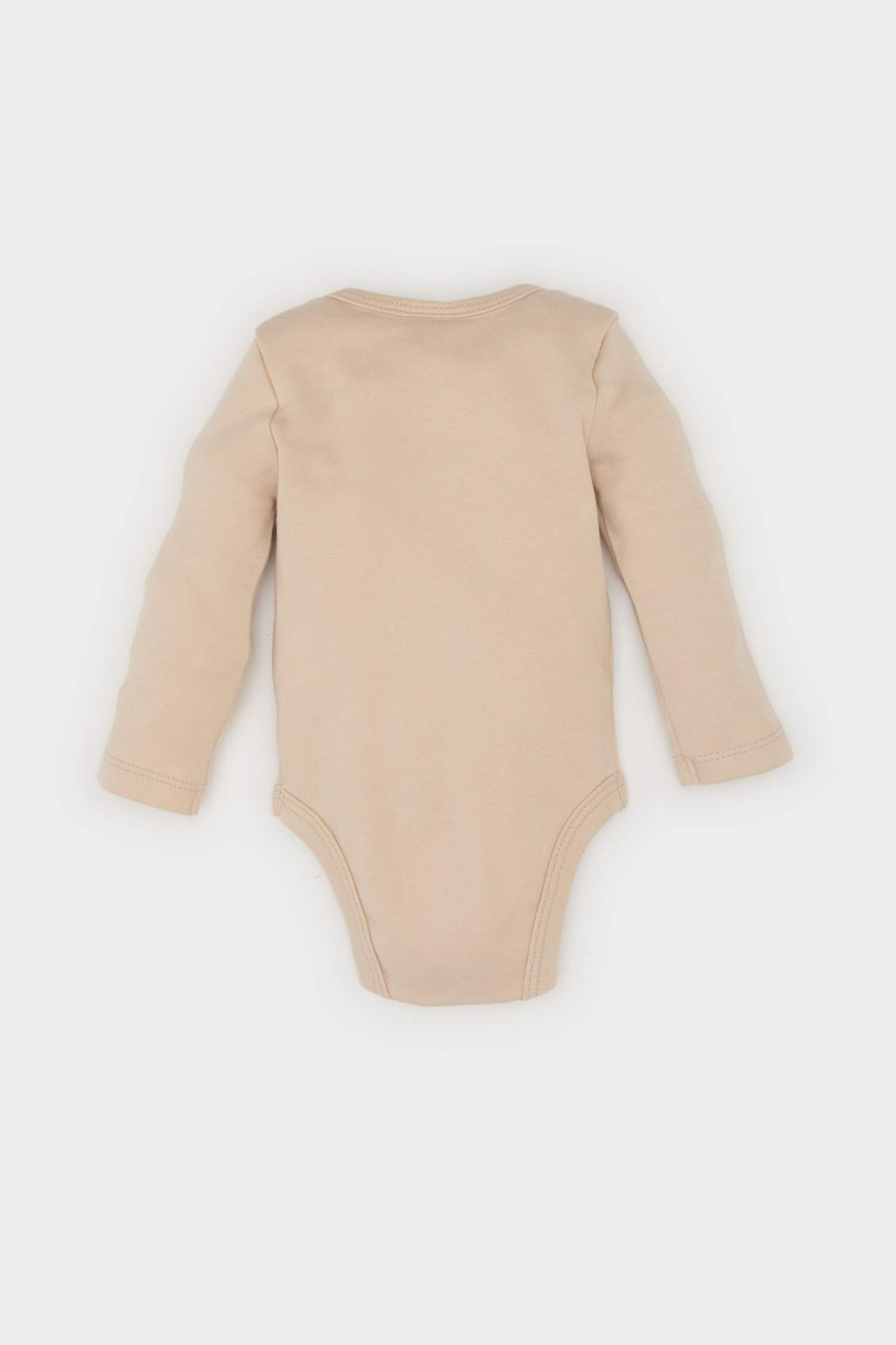 Baby Boy Newborn Vehicle Printed Snap Body