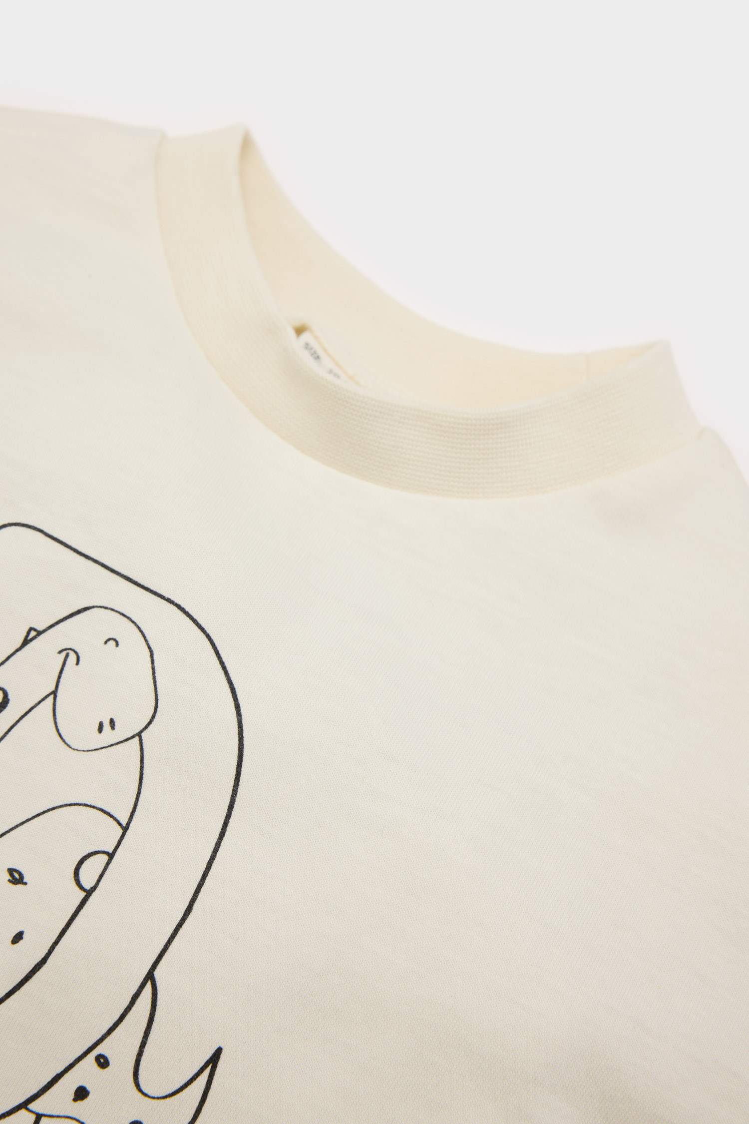 Baby Boy Newborn Printed Cotton 2 Piece T-Shirt