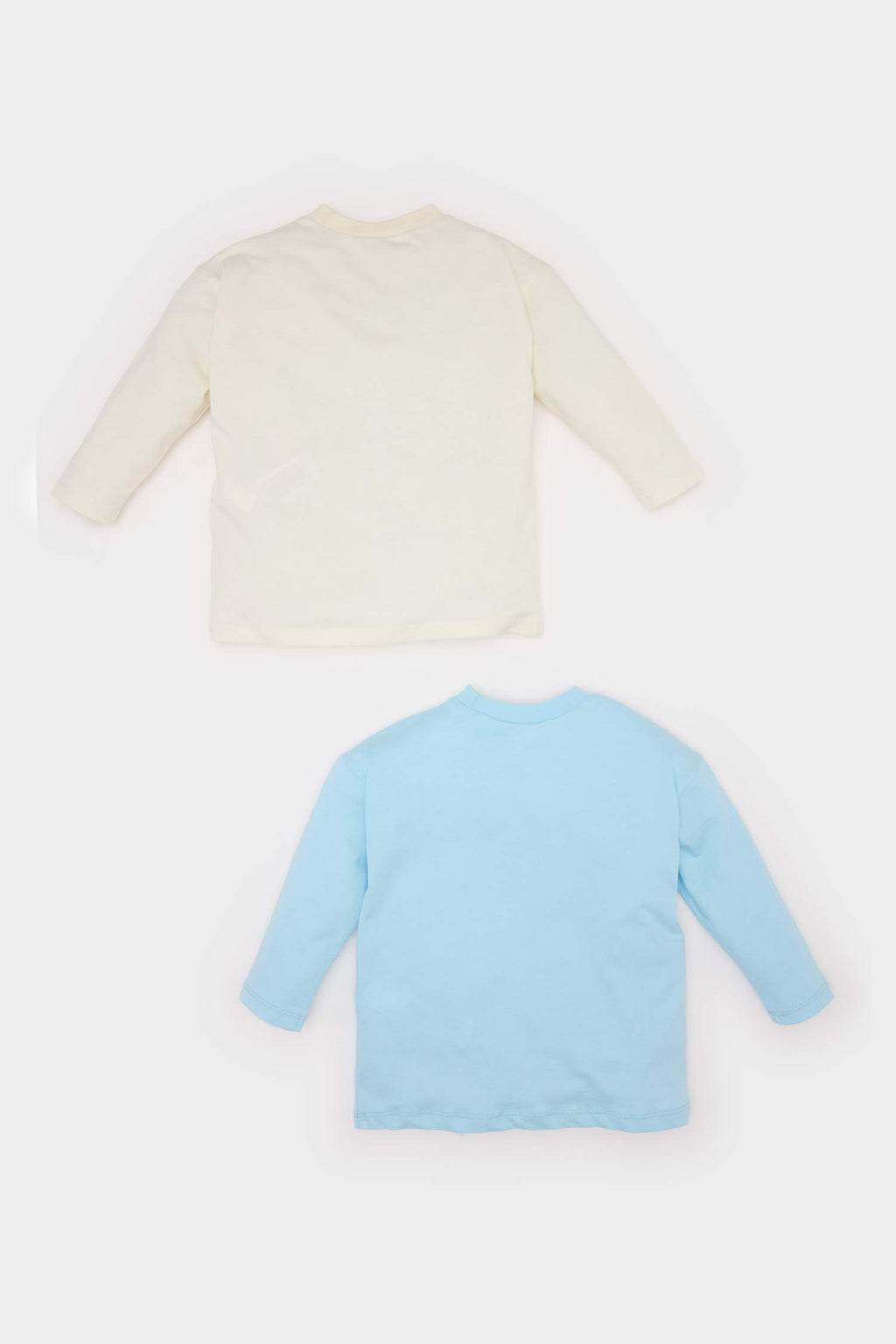 Baby Boy Newborn Printed Cotton 2 Piece T-Shirt