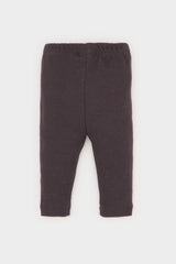 Baby Boy Basic Ribbed Camisole Trousers