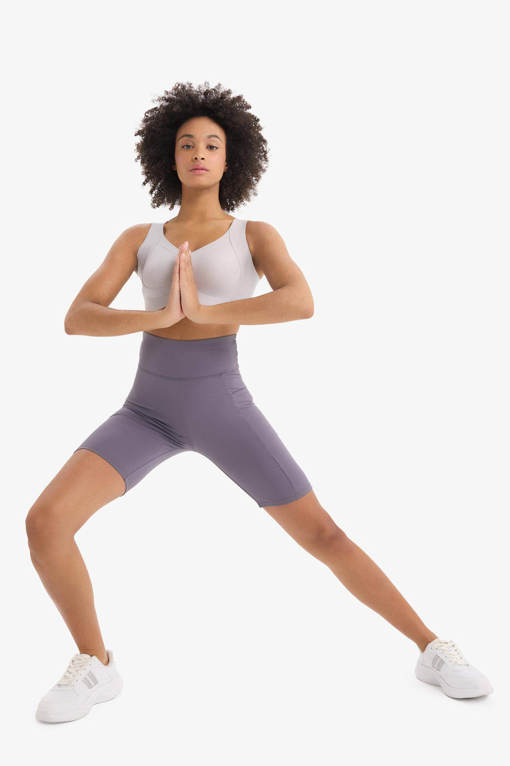 DeFactoFit Biker Sports Leggings