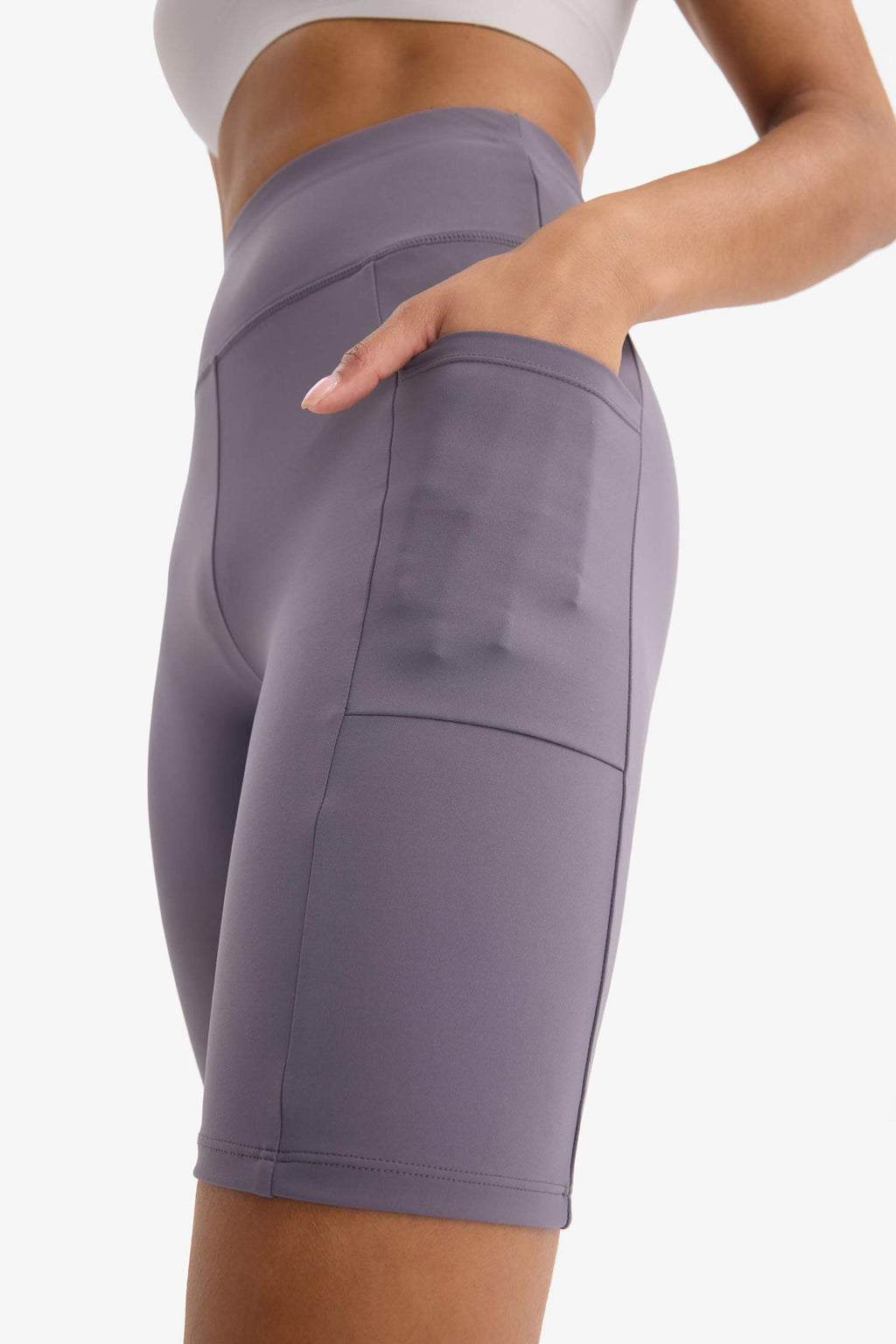 DeFactoFit Biker Sports Leggings