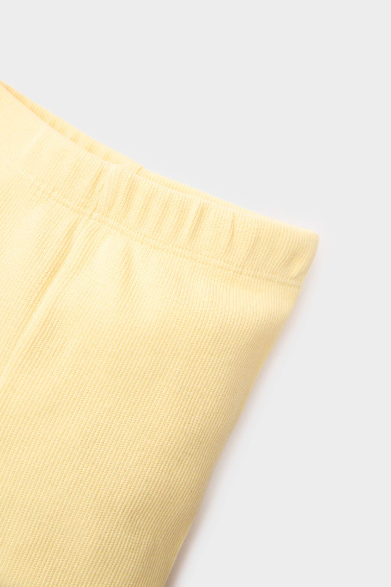 Girl Baby Waist Rubber Fit Camisole Leggings