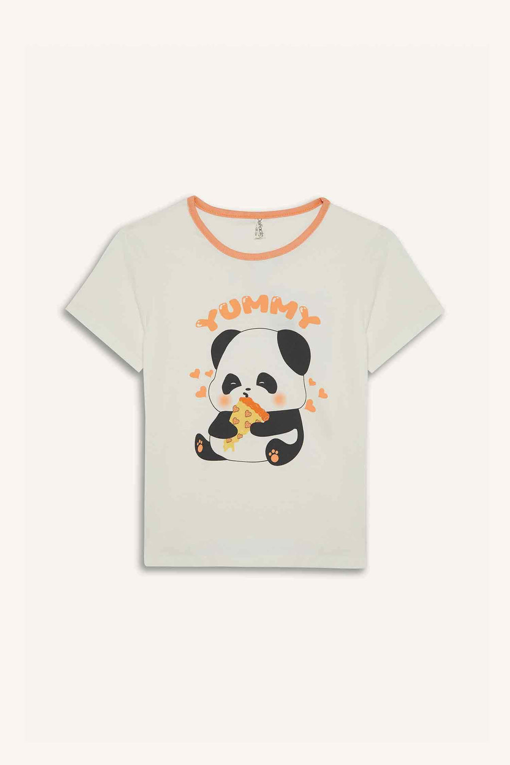 Girl Children Pajama Set Short Sleeve Pajama Mounted Flexible Certain Shorts Pajamas Under