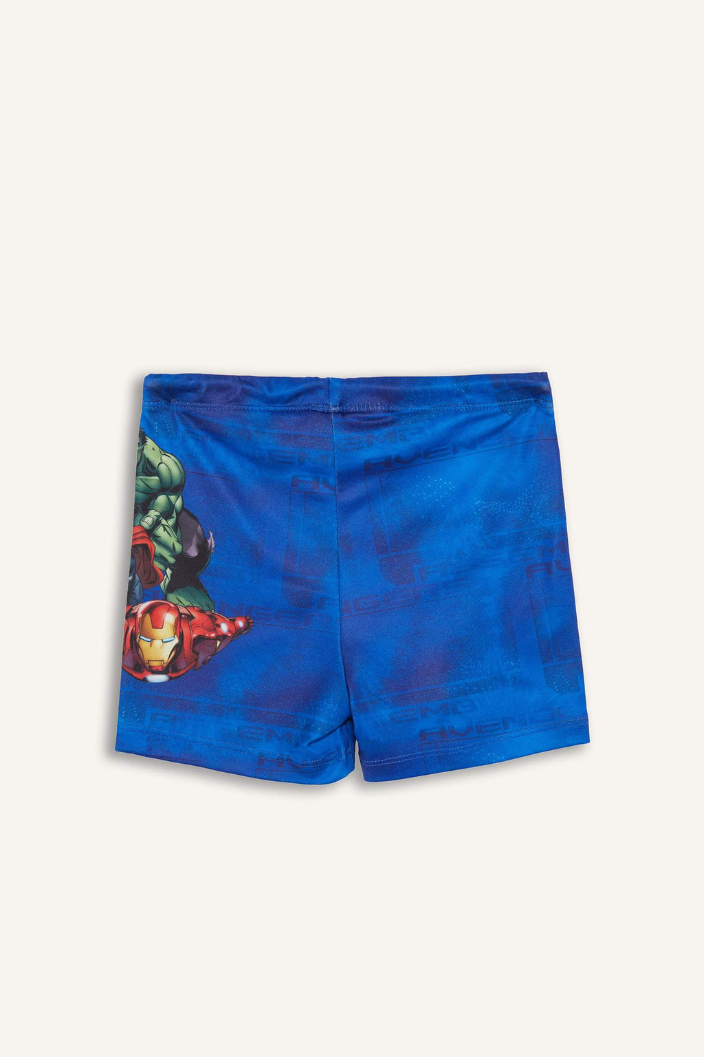 Boy Marvel Avengers Swimsuit