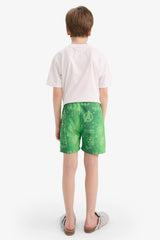 Boys Marvel Avengers Swim Shorts