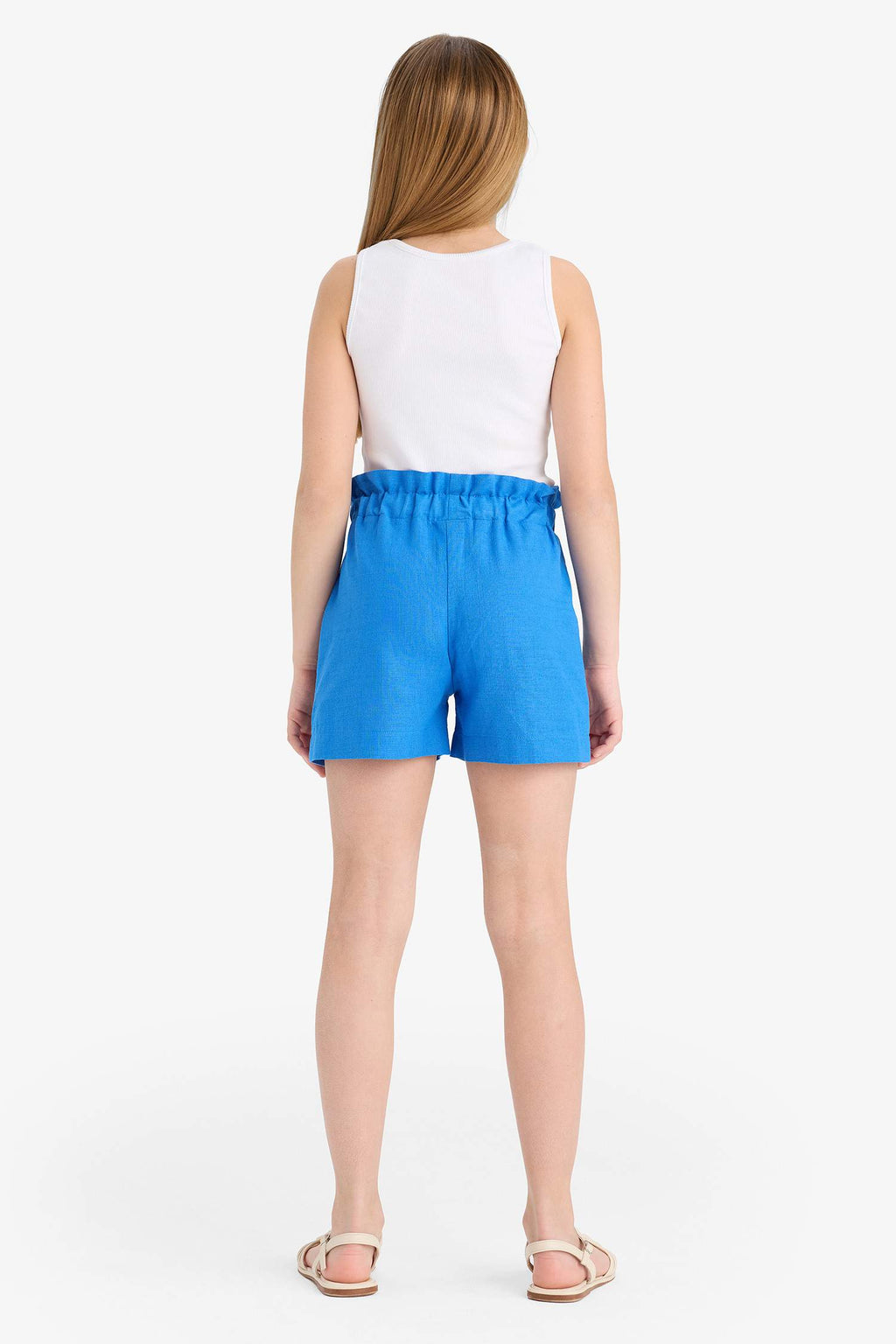 Girl Cotton Shorts