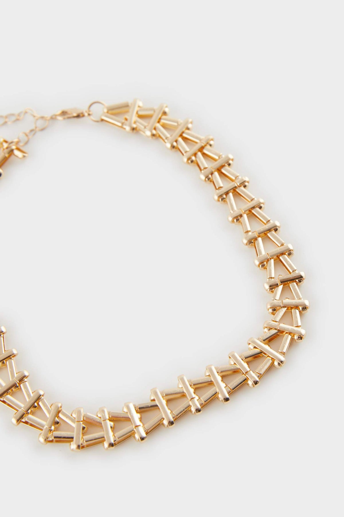 Women Gold Necklace