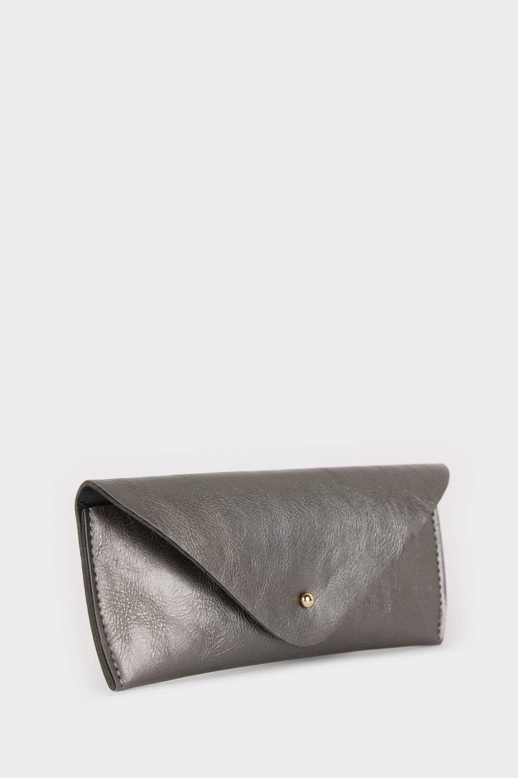 Unisex Faux Leather Sunglasses Case