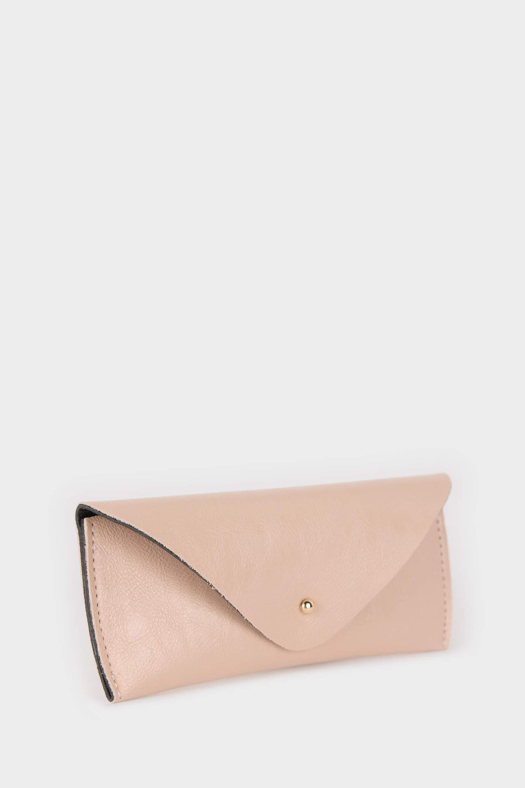 Unisex Faux Leather Sunglasses Case