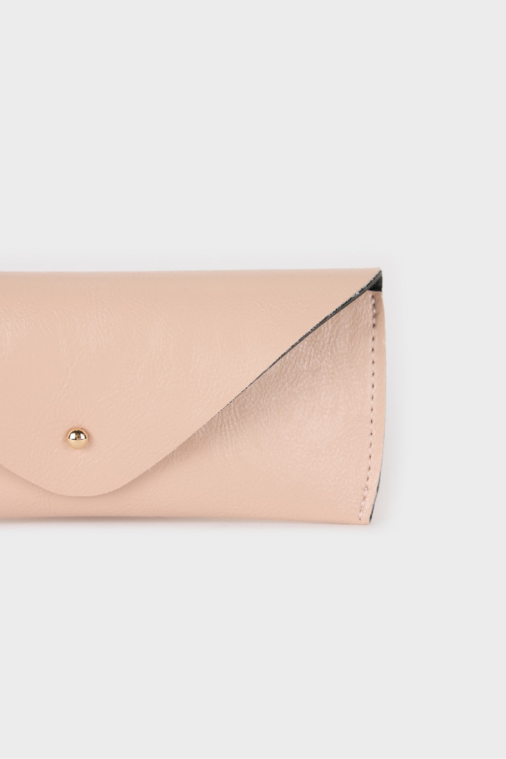 Unisex Faux Leather Sunglasses Case