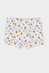 Boy Patterned 3 Piece Boxers