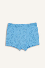 Boys' Patterned 3-Pack Boxers