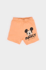 Baby Boy Disney Mickey & Minnie 2 Piece Set