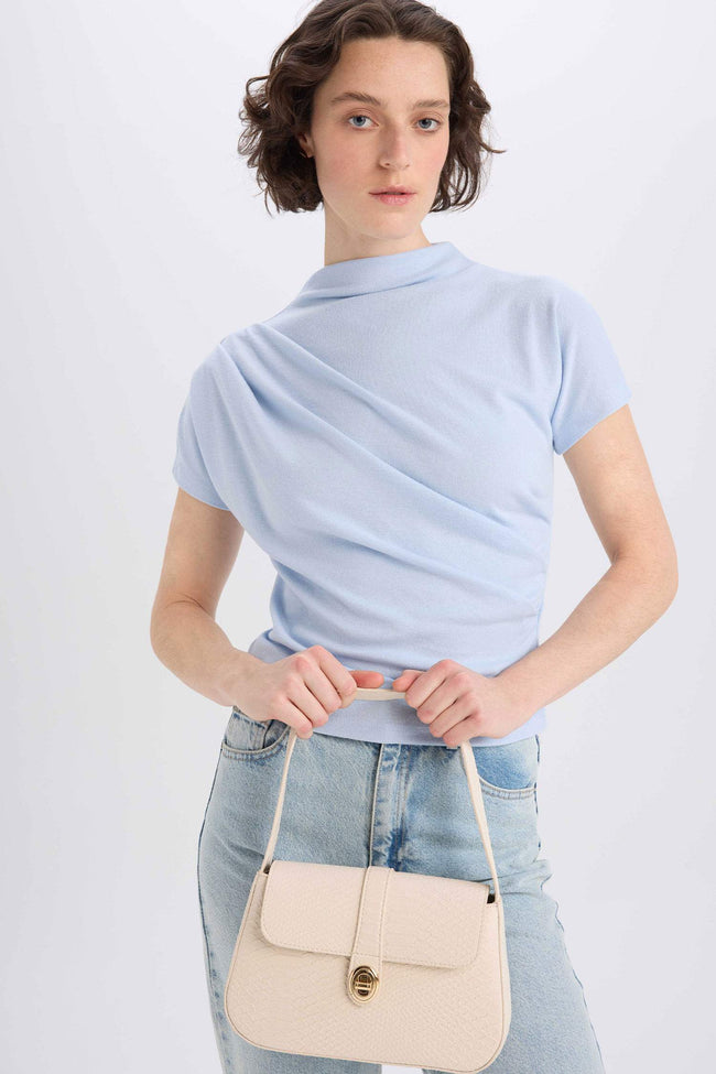 Women Animal Printed Faux Leather Bag Bag Hover Image