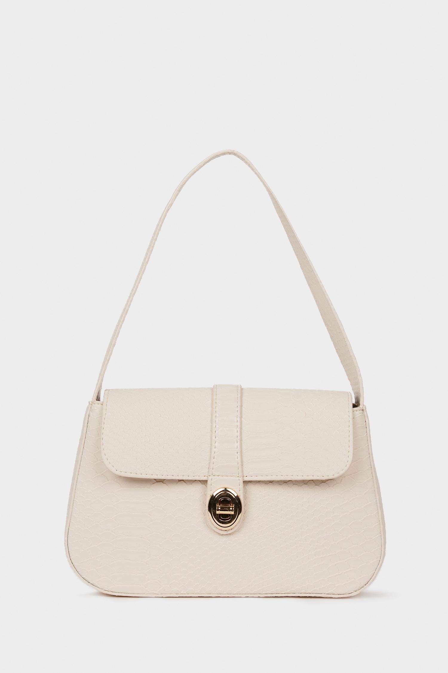 Women Animal Printed Faux Leather Bag Bag