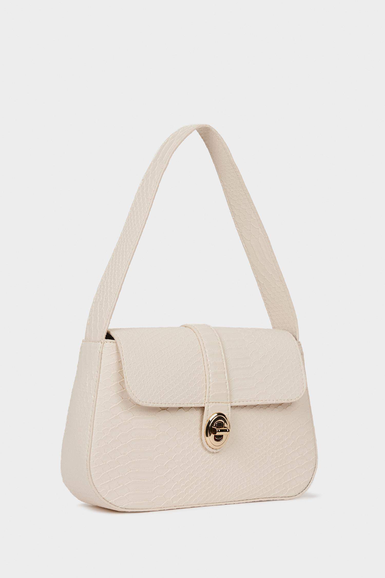 Women Animal Printed Faux Leather Bag Bag