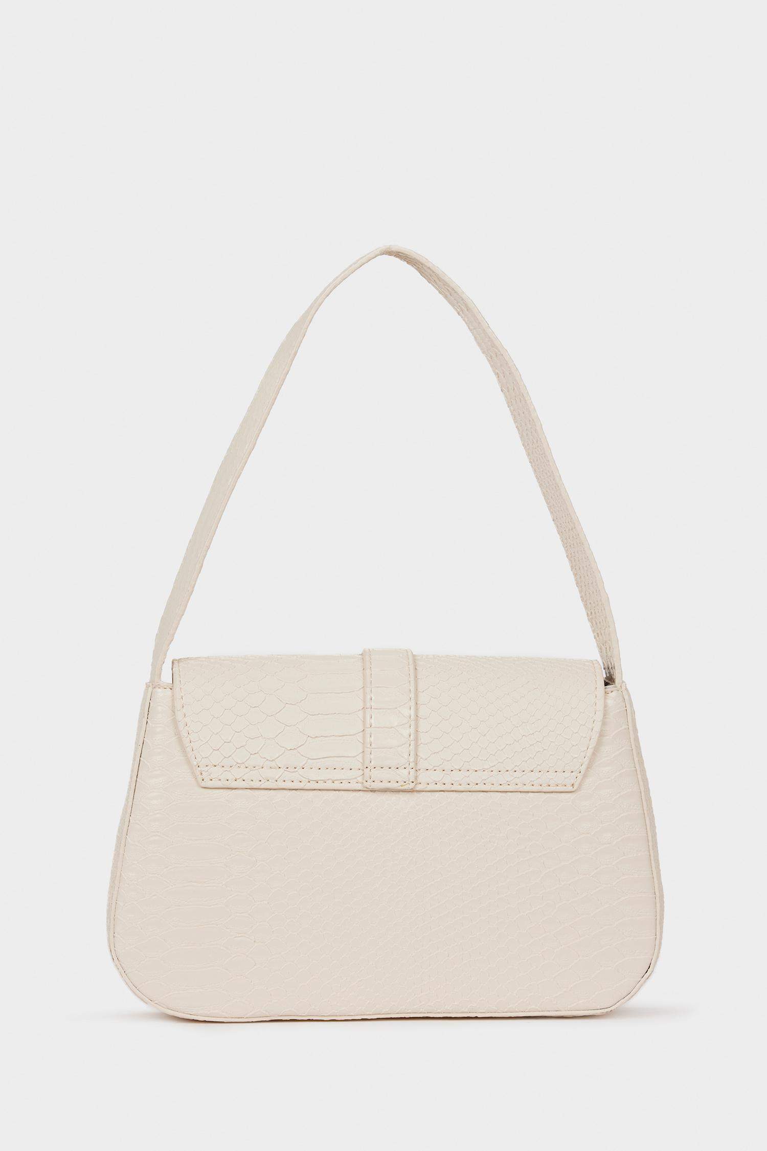 Women Animal Printed Faux Leather Bag Bag