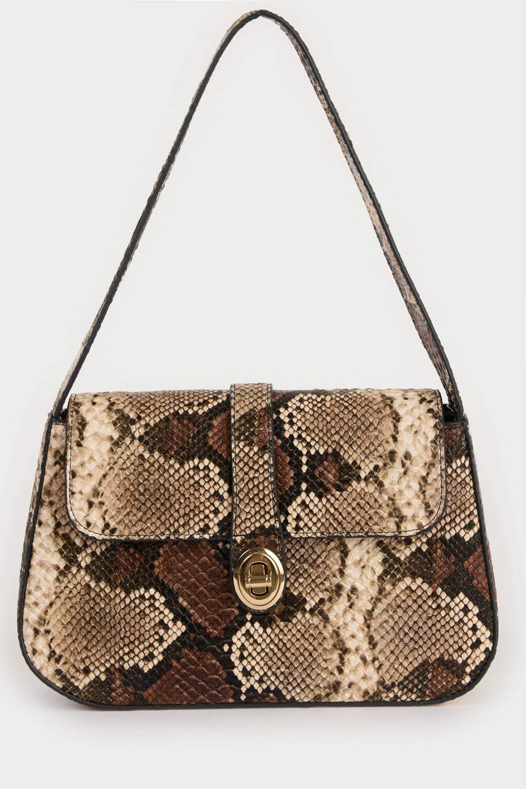 Women Animal Printed Faux Leather Bag Bag