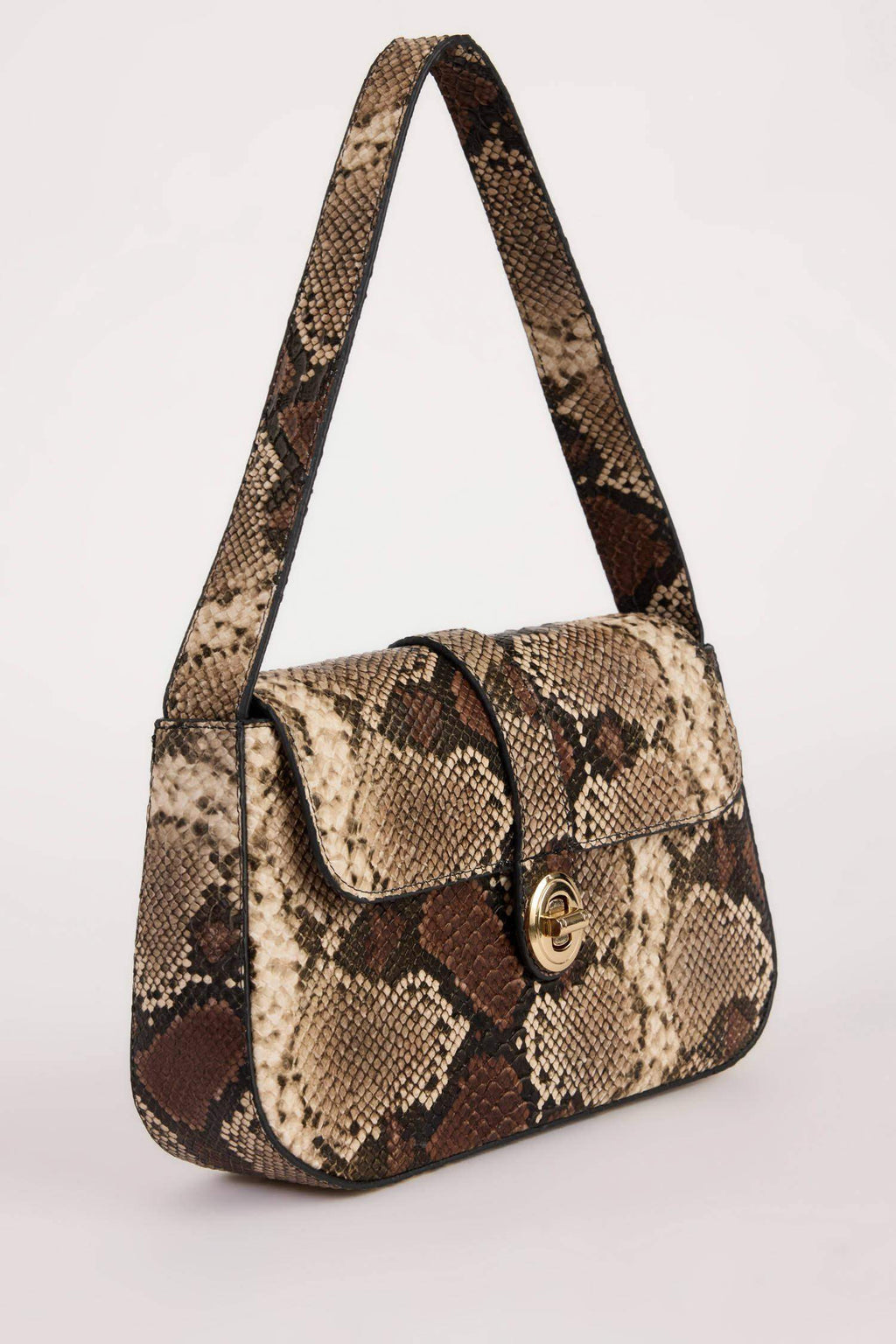 Women Animal Printed Faux Leather Bag Bag