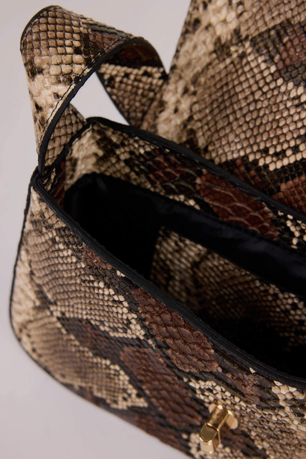 Women Animal Printed Faux Leather Bag Bag