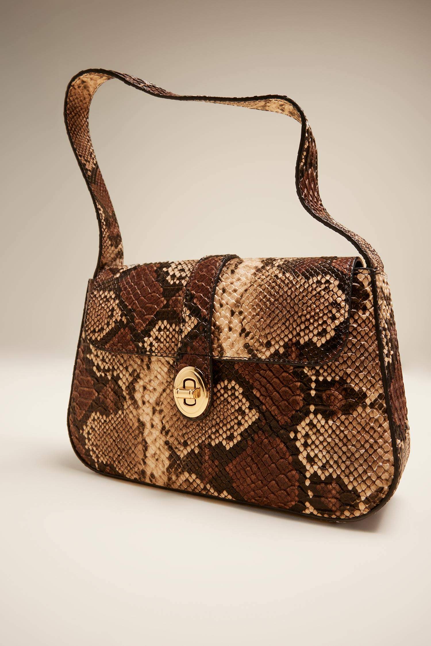 Women Animal Printed Faux Leather Bag Bag