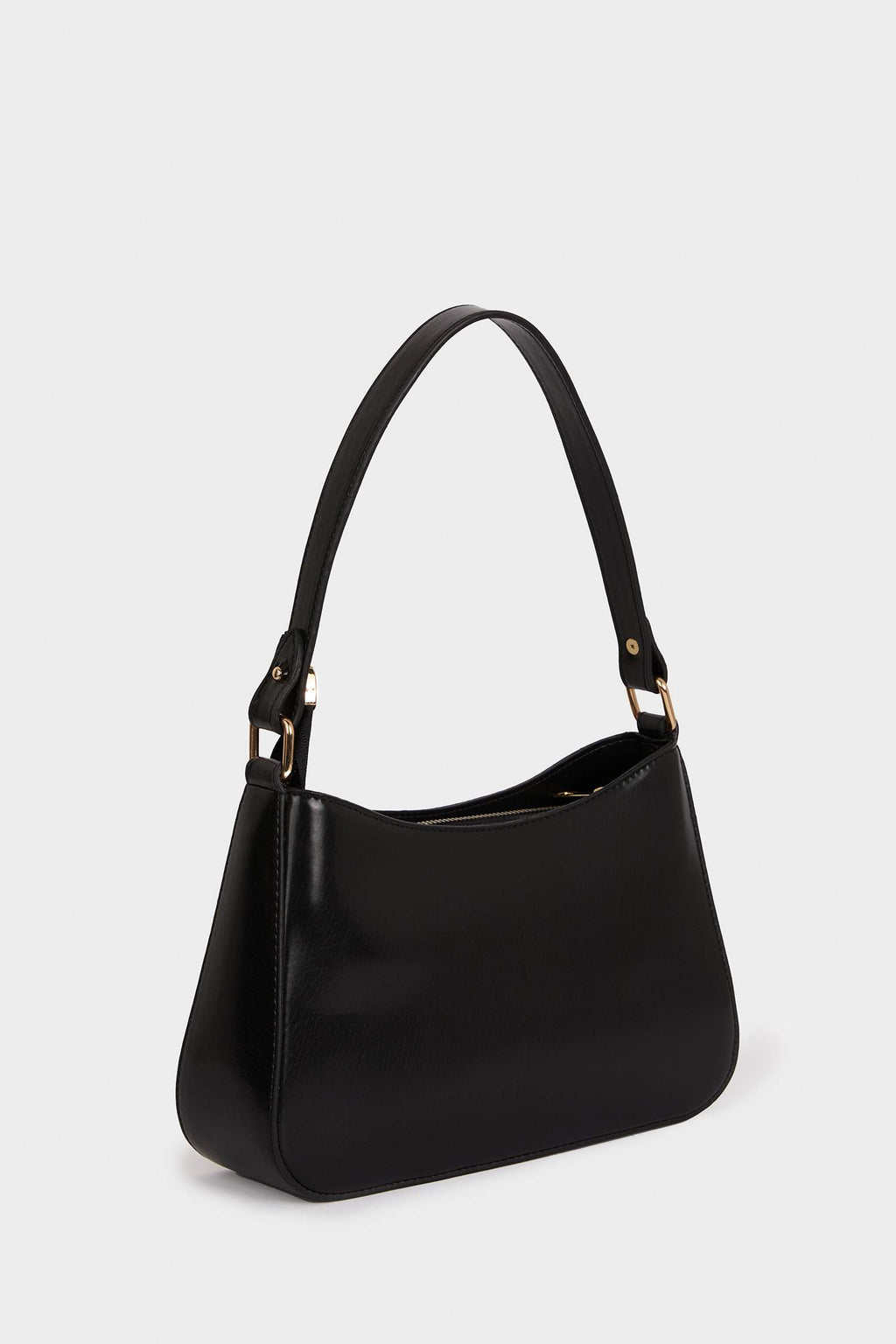 Women's Faux Leather Shoulder Bag