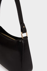 Women's Faux Leather Shoulder Bag