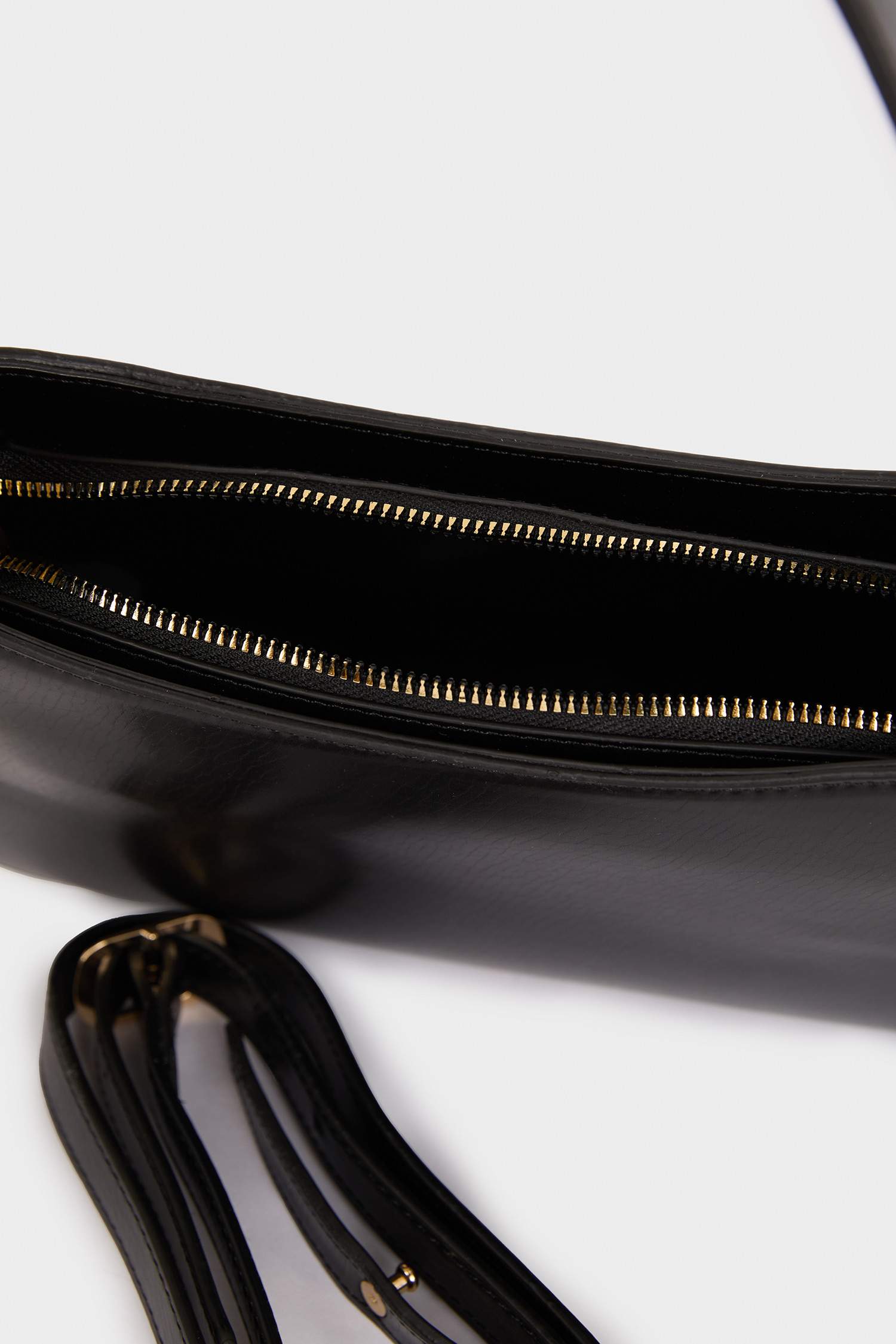 Women's Faux Leather Shoulder Bag