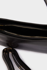 Women's Faux Leather Shoulder Bag