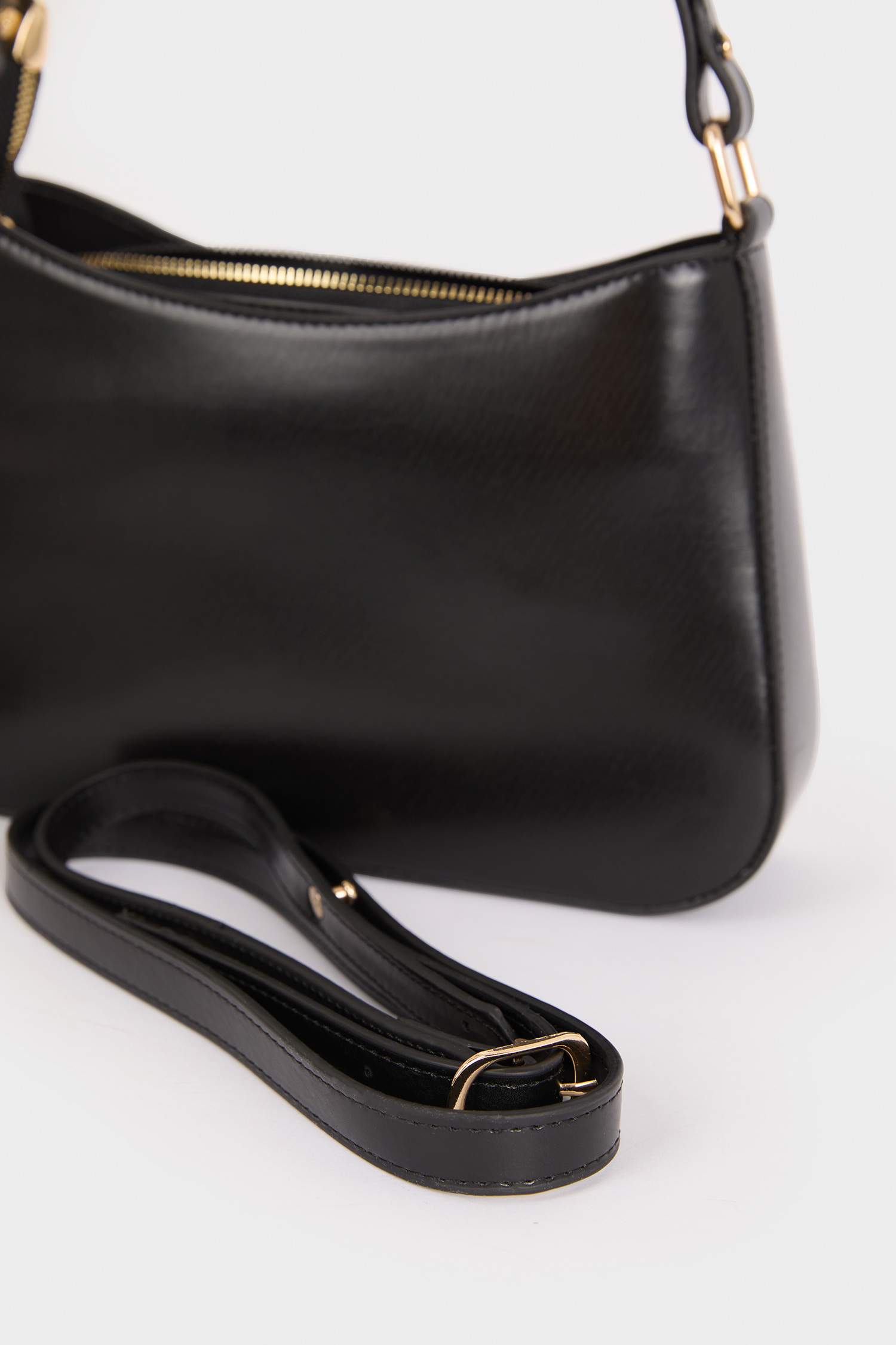 Women's Faux Leather Shoulder Bag