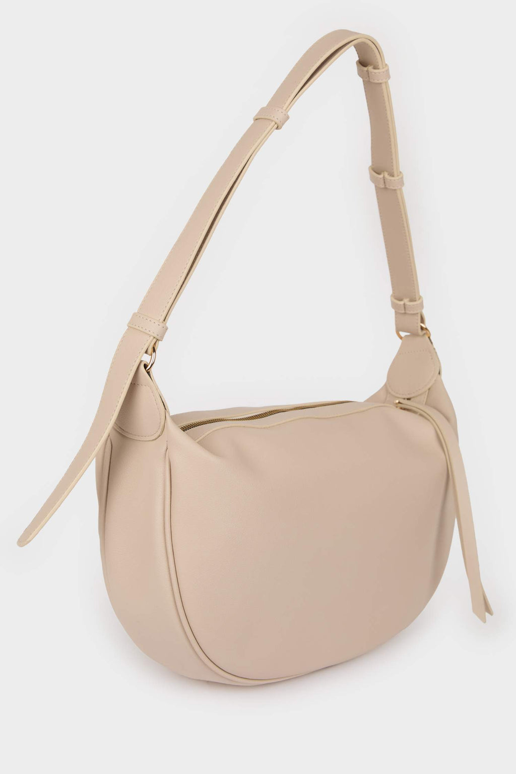 Women's Faux Leather Shoulder Bag