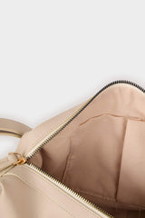 Women's Faux Leather Shoulder Bag