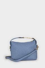 Women Hand Jean Look Bag