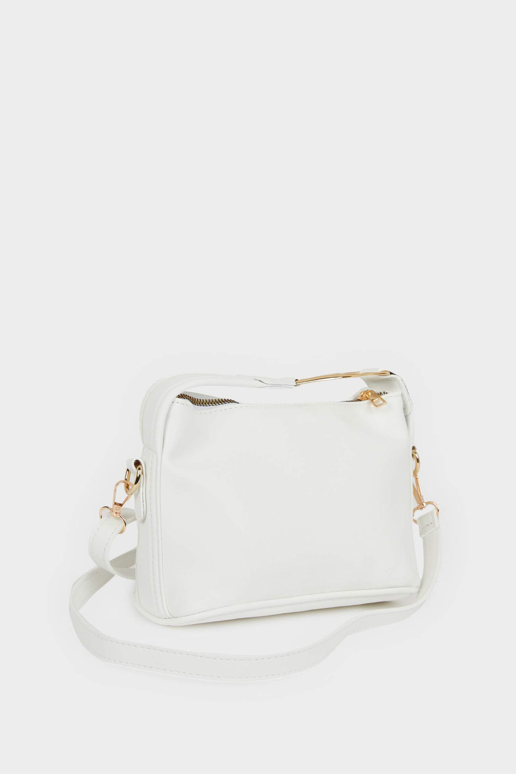 Women Hand Jean Look Bag